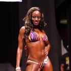 Cierra  Gibson - NPC Mid Atlantic Championships 2012 - #1